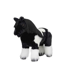 Gioco Peluches cavallo per bambini linea Toy pony modello Razzle