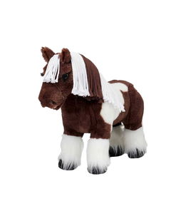 Gioco Peluches cavallo per bambini linea Toy pony modello Dazzle