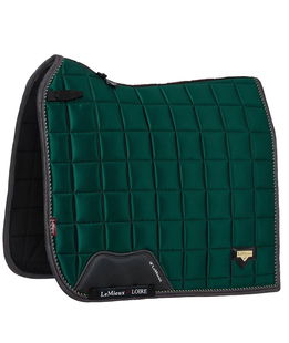 Sottosella da dressage modello Loire classic square spruce