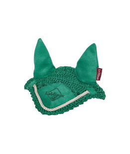 Cuffietta per giocattolo peluches cavallo linea Toy Pony colore evergreen