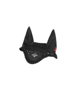 Cuffietta nera per cavallino giocattolo Hobby Horse Lemieux