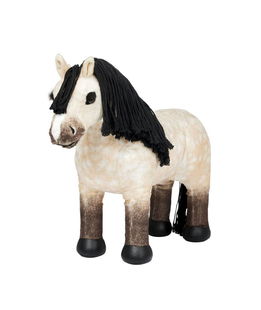 Gioco Peluches cavallo per bambini linea Toy pony modello Dream