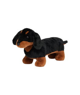 Gioco Peluches cane per bambini linea Toy puppy modello Sally