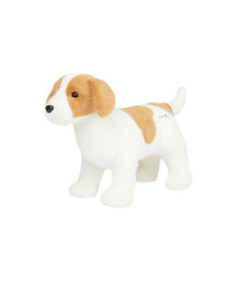 Gioco Peluches cane per bambini linea Toy puppy modello Jack
