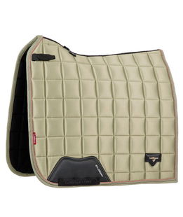 Sottosella da dressage modello Loire classic square fern