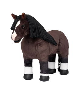 Gioco Peluches cavallo per bambini linea Toy pony modello Valegro