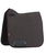 Sottosella da dressage in pelle scamosciata modello Suede square cinder