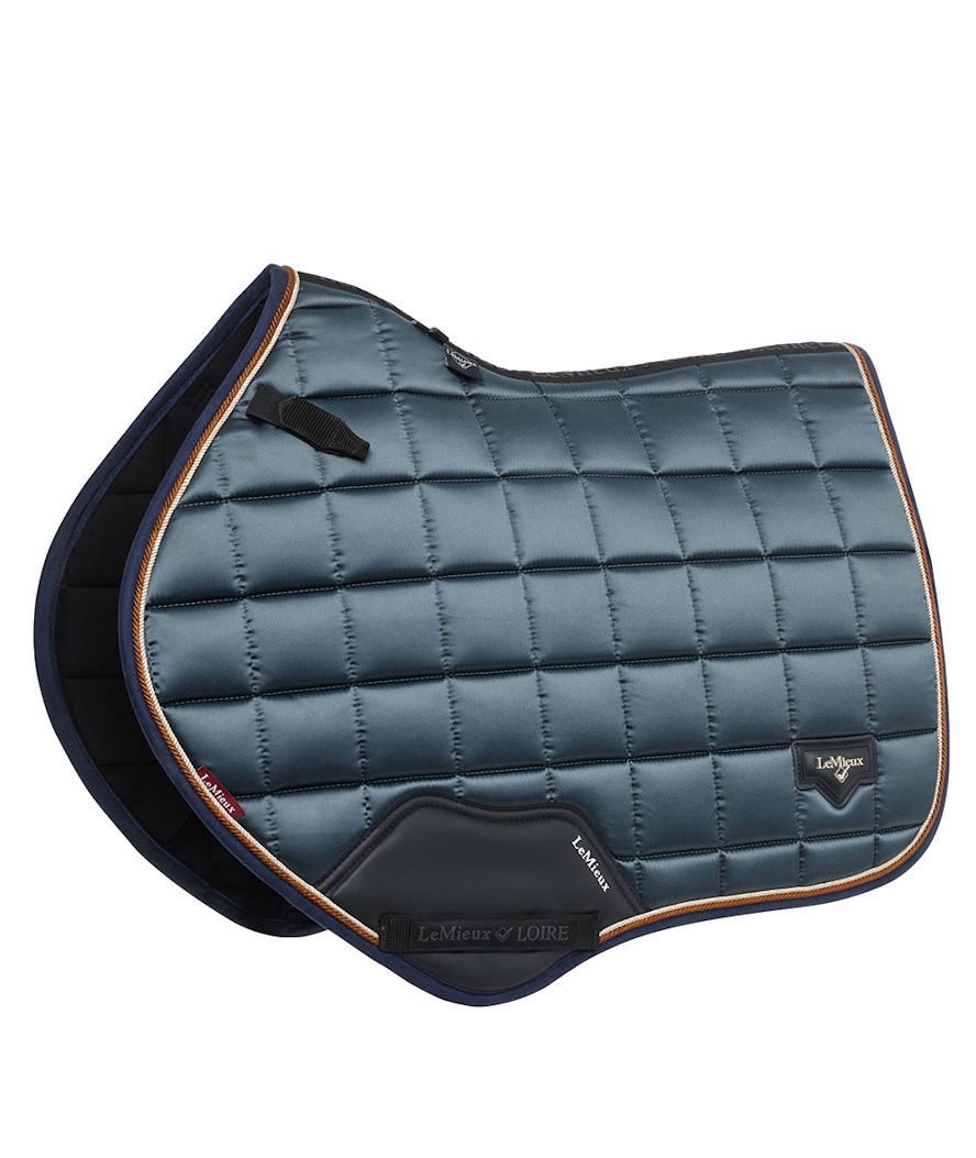 Sottosella da salto modello Loire classic close contact square petrol