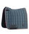 Sottosella da dressage modello Loire classic square petrol