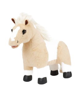 Gioco Peluches cavallo per bambini linea Toy pony modello Lemon