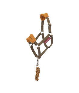 Cavezza modello alpine per cavallino giocattolo Hobby Horse Lemieux