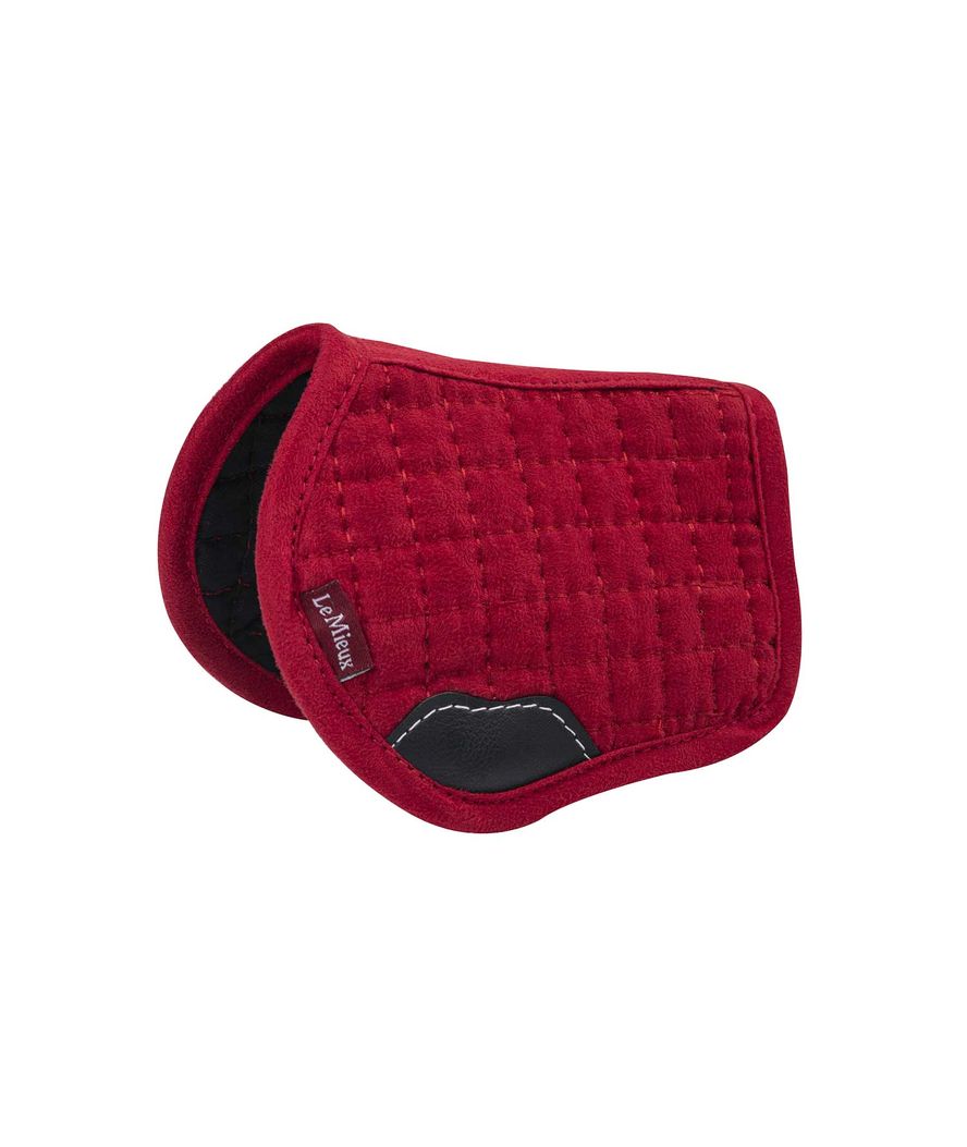 Sottosella per giocattolo peluches cavallo linea Toy Pony colore chilli