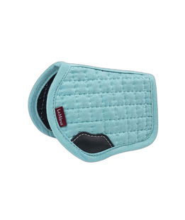 Sottosella per giocattolo peluches cavallo linea Toy Pony colore azzurro