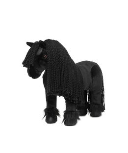 Gioco Peluches cavallo per bambini linea Toy pony modello Spike