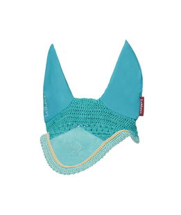 Cuffietta anti mosche per cavalli modello Lagoon in cotone