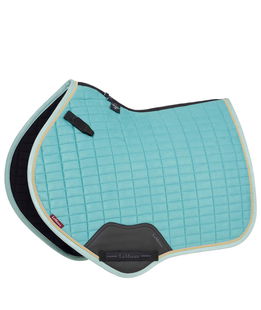 Sottosella inglese da salto modello Suede close contact square Lagoon