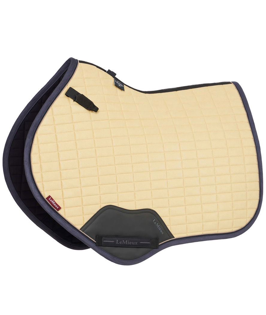 Sottosella inglese da salto modello Suede close contact square Mimosa