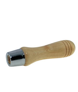 Manico in legno per raspa