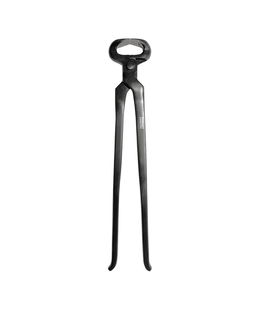 Tenaglia per unghie Forget in acciaio nero 15"
