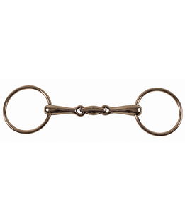 Filetto anelli snodato inox olivetta