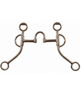 Morso western correctional inox ponte mobile e aste lunghe