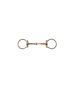 Filetto americano D inox imboccatura rame