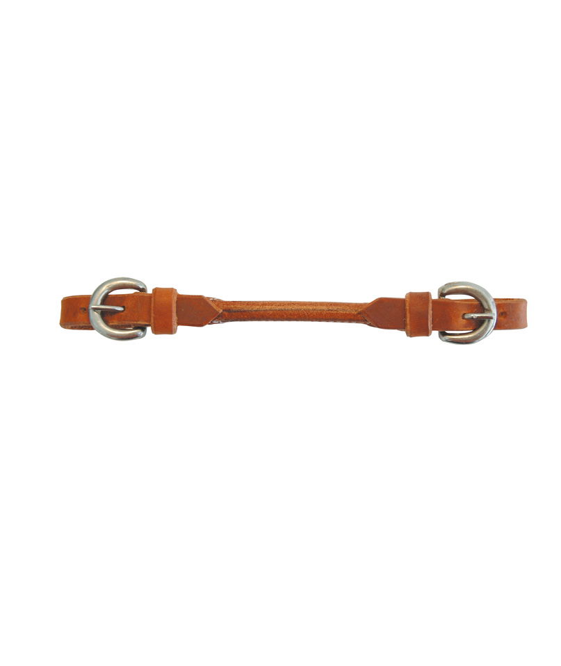 Barbozzale Lakota in cuoio tubolare