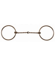 Filetto western torciglione fino