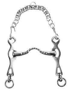Morso spagnolo intero acciaio inox aste mobili