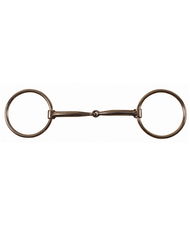 Filetto western anelli inox inserti rame