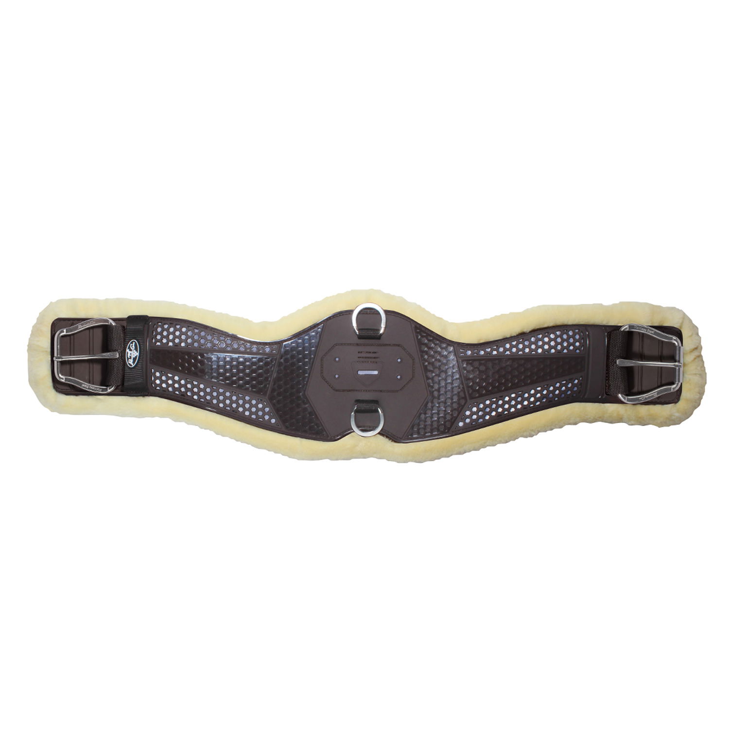 Sottopancia western in TPU e neoprene VenTECH staccabile e fodera in pelo - foto 1