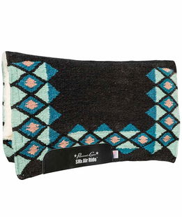 Sottosella western in lana modello CHOICE SMX QUEST 30"X34"
