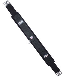 Sottopancia da salto Ventech e neoprene staccabile con fibbie inox