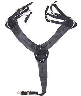 Pettorale western neoprene