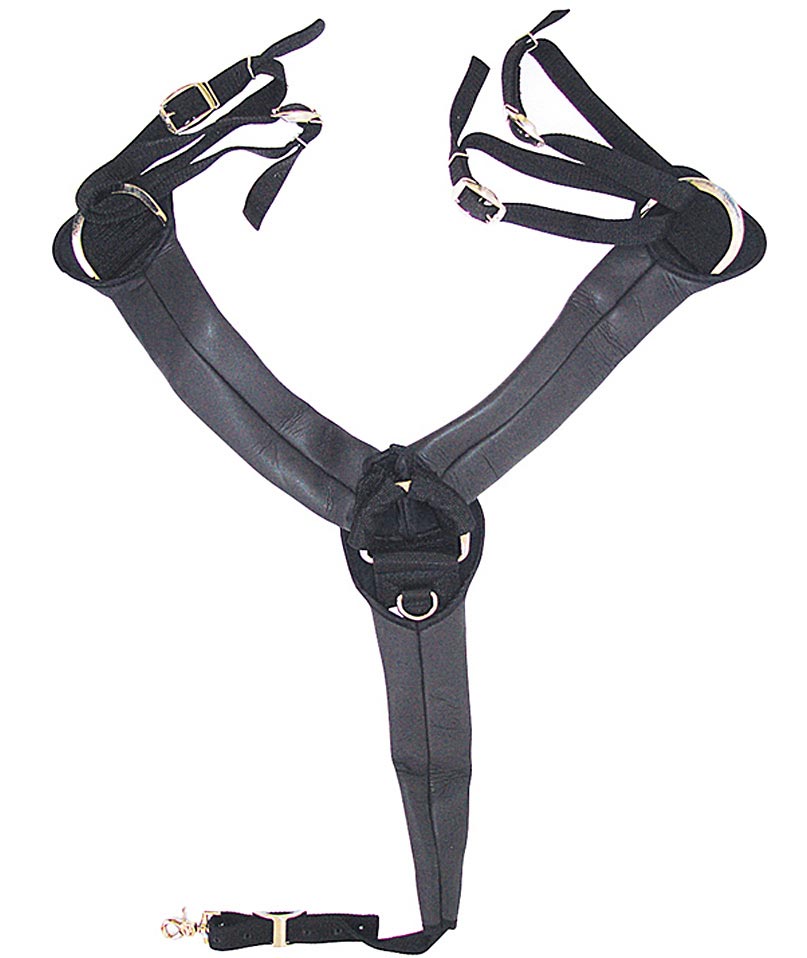 Pettorale western Lakota in neoprene