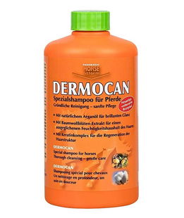 Pharmakas dermocan shampoo per cavalli  ad azione intesiva 500 ml