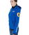 Giacca softshell unisex multilogo con zip, cappuccio ed elastico in vita e sui polsini - foto 3