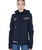 Giacca softshell unisex multilogo con zip, cappuccio ed elastico in vita e sui polsini - foto 6