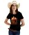 T-shirt per donna a mezza manica in cotone slim fit Colorado - foto 1