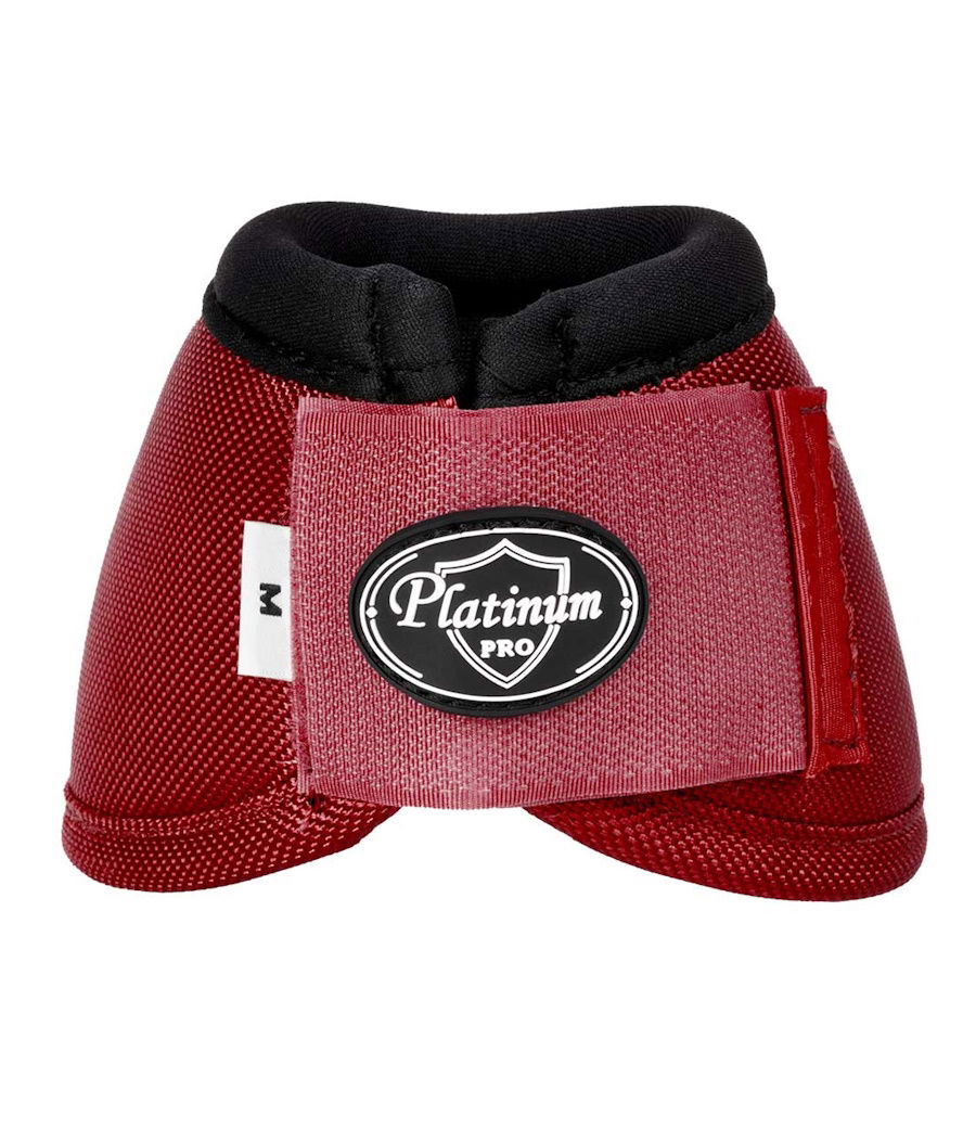 Paraglomi per cavalli in cordura antistrappo con interno in neoprene