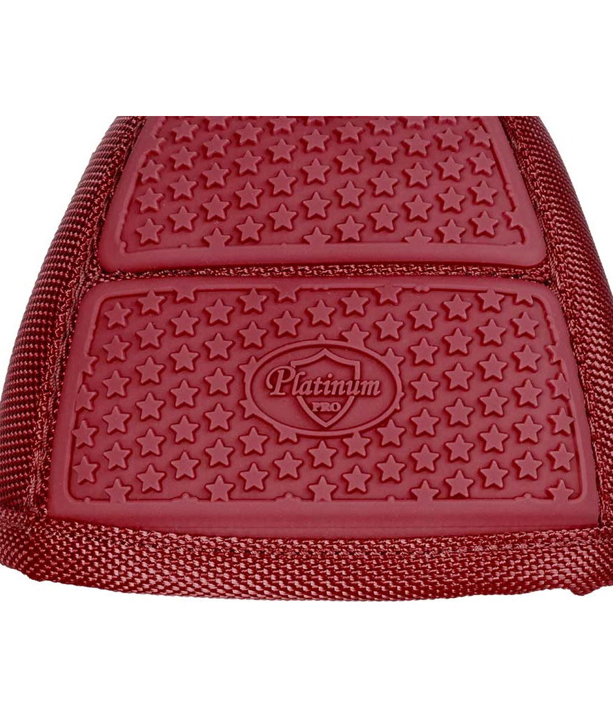 Paraglomi per cavalli in cordura antistrappo con interno in neoprene - foto 3
