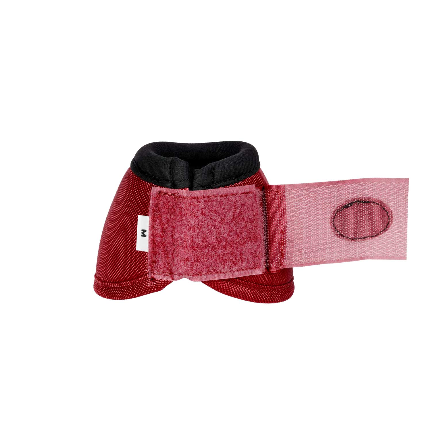 Paraglomi per cavalli in cordura antistrappo con interno in neoprene - foto 4
