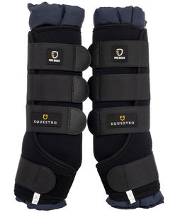 Stable boots in neoprene con sottofascia morbida