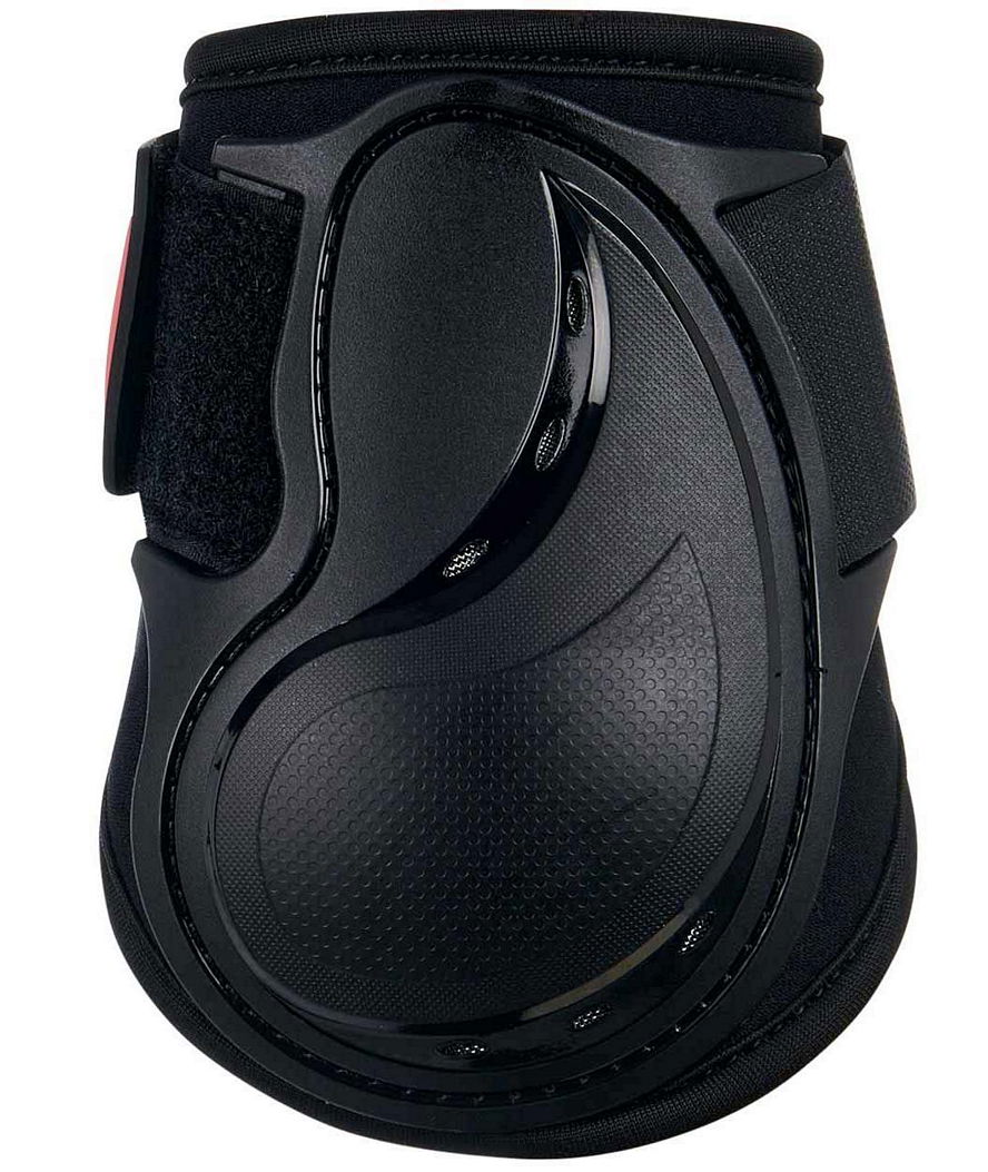 Set 4 pezzi paratendini e paranocche aperte Equestro Platinum in neoprene e pvc traspiranti - foto 15