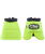 PROMOZIONE Paraglomi airflow in cordura antistrappo interno in neoprene e sistema antirotazione - foto 2