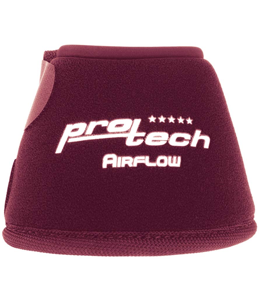 PROMOZIONE Paraglomi western anteriori Performa in neoprene con sistema Airflow COLORE BORDEAUX TAGLIA M - foto 1