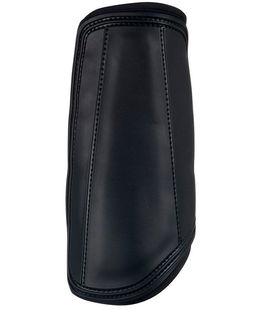 Stinchiere da cross in neoprene forato con rinforzi in pelle modello Airflow Equestro