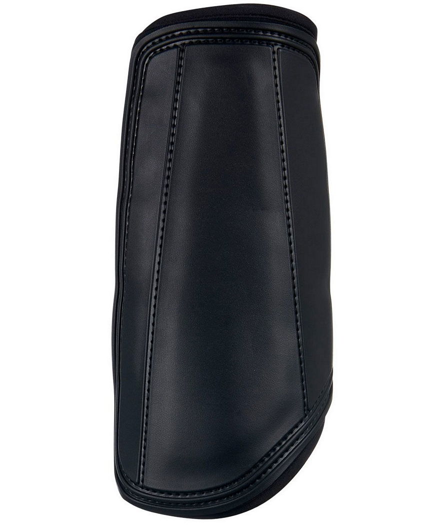 Stinchiere da cross in neoprene forato con rinforzi in pelle modello Airflow Equestro
