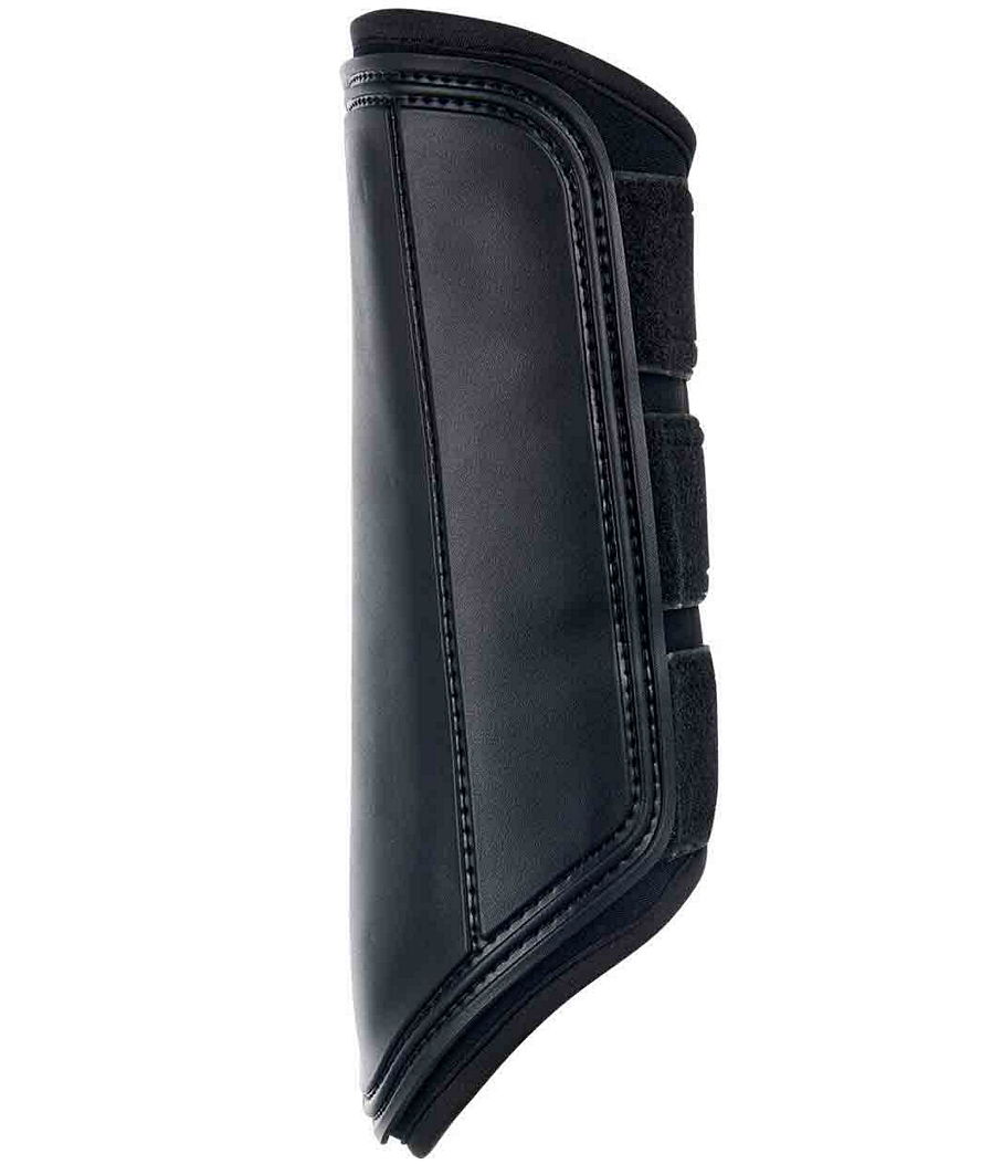 Stinchiere da cross in neoprene forato con rinforzi in pelle modello Airflow Equestro
 - foto 1