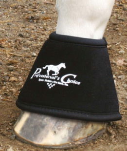 Paraglomi cavallo bell boots quick wrap